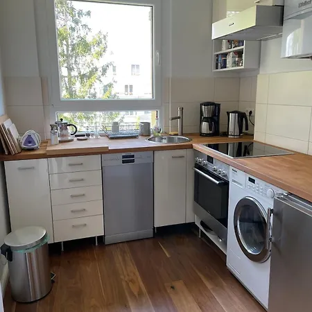 Modern And Cozy In Good Location Lejlighed Berlin