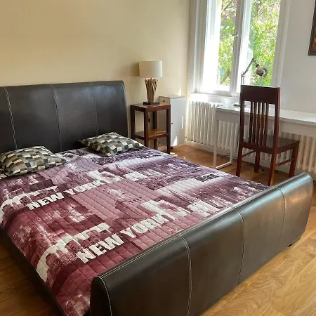 Apartmán Modern And Cozy In Good Location