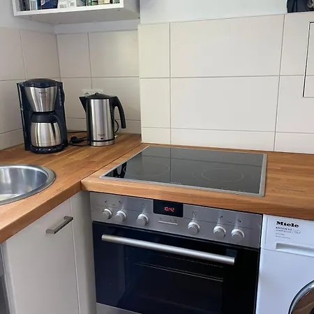 Appartement Modern And Cozy In Good Location