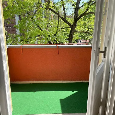 Appartement Modern And Cozy In Good Location Berlin