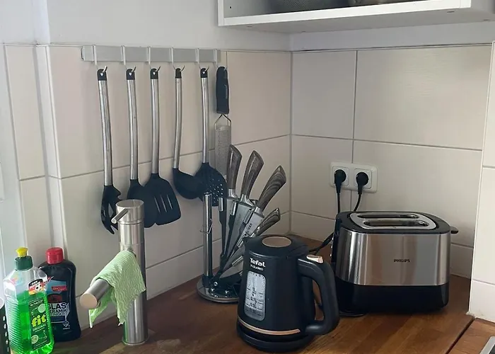 Modern And Cozy In Good Location 柏林