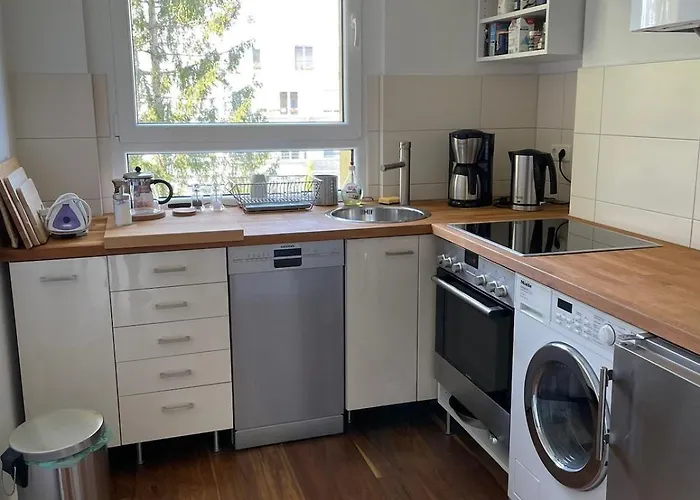 Modern And Cozy In Good Location شقة برلين