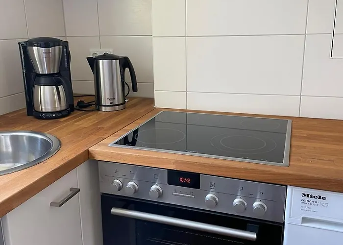 公寓 Modern And Cozy In Good Location