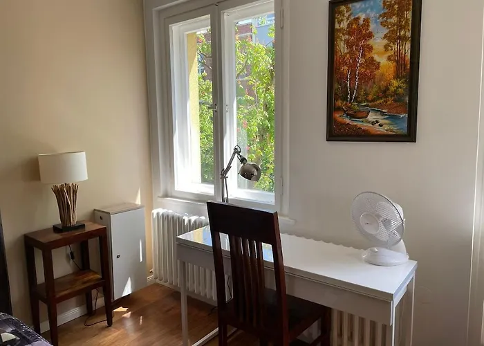 Modern And Cozy In Good Location شقة *