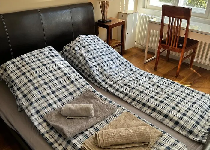 公寓 Modern And Cozy In Good Location *