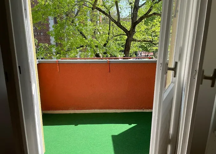 شقة Modern And Cozy In Good Location برلين