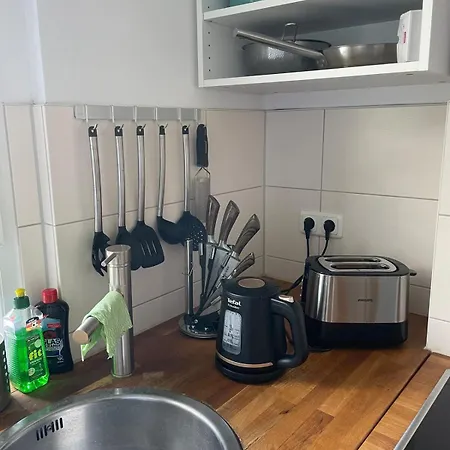 Modern And Cozy In Good Location Βερολίνο